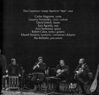 CD Capella De Ministrers: Arrels (Entre La Tradicio I El Patrimoni)