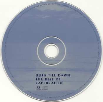 CD Capercaillie: Dusk Till Dawn (The Best Of Capercaillie) 