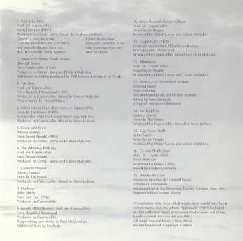 CD Capercaillie: Dusk Till Dawn (The Best Of Capercaillie) 