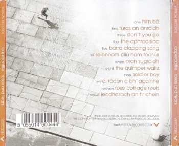 CD Capercaillie: Roses And Tears