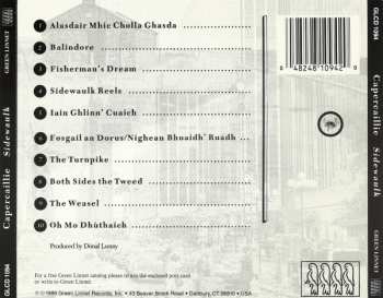 CD Capercaillie: Sidewaulk