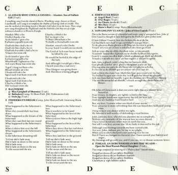 CD Capercaillie: Sidewaulk