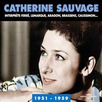 Album Caperine Sauvage: C. Sauvage 1951