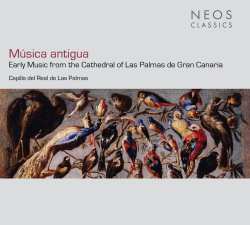 Album Capilla Del Real De La...: Musica Antigua