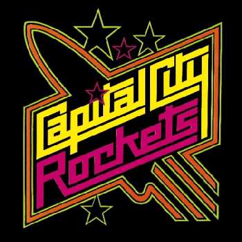 Album Capital City Rockets: Capital City Rockets