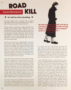 LP Capital Punishment: Roadkill LTD
