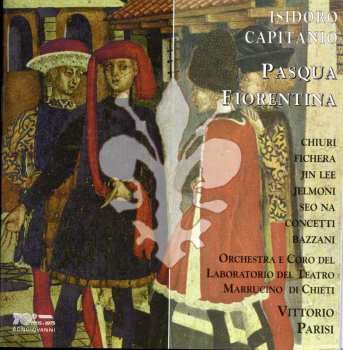 Album Capitanio / Chiuri / Fichera / Jelmoni: Pasqua Fiorentina