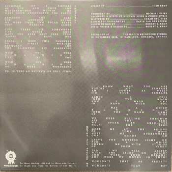 LP Capitol: All The Rest Of My Heads LTD | CLR