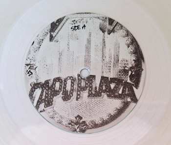 CD Capo Plaza: Ferite