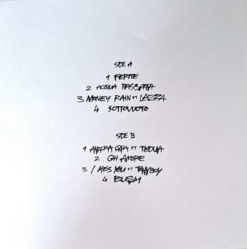 CD Capo Plaza: Ferite