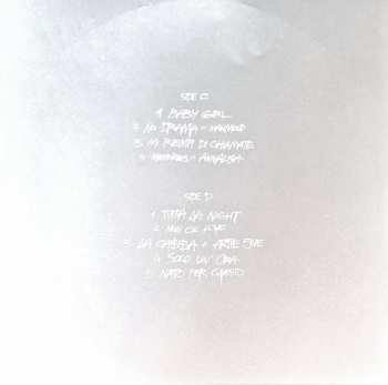 CD Capo Plaza: Ferite