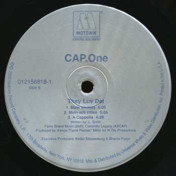 LP Cap.One: They Luv Dat