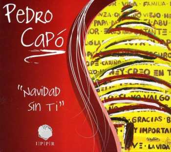 Album Capo,pedro: Navidad Sin Ti