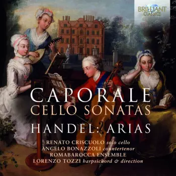 Cello Sonatas; Arias