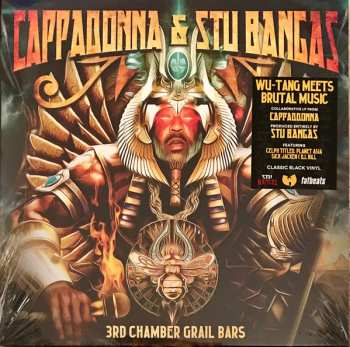 LP Stu Bangas: 3rd Chamber Grail Bars