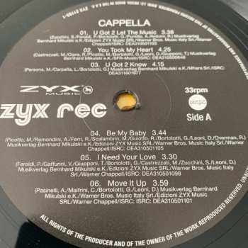 LP Cappella: Greatest Hits