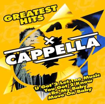 CD Cappella: Greatest Hits