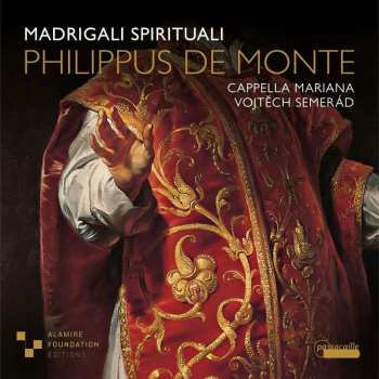 CD Philippe De Monte: Madrigali Spirituali DIGI
