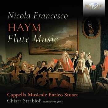 CD Cappella Musicale Enrico Stuart: Flute Music