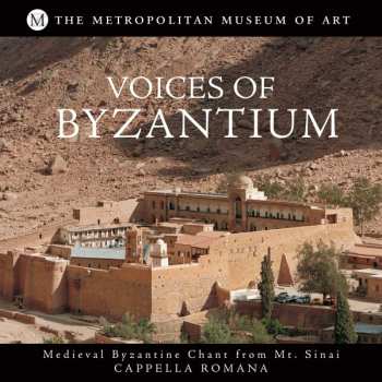 CD Cappella Romana: Voices of Byzantium