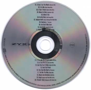 2CD/DVD/Dobozkészlet Cappella: U Got 2 Let The Music - The Hits