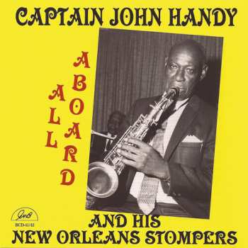 Album Cap'N John Handy: All Aboard (Volume 1)