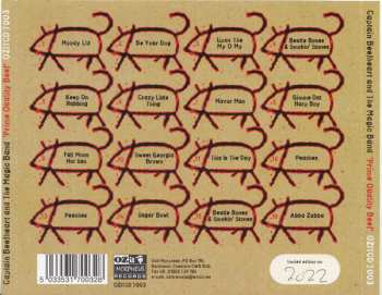 CD Captain Beefheart: Prime Quality Beef LTD | NUM