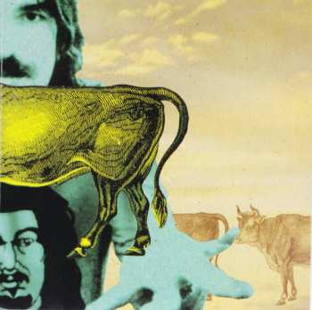 CD Captain Beefheart: Prime Quality Beef LTD | NUM