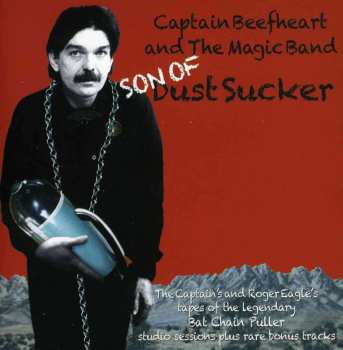 CD Captain Beefheart: Son Of Dust Sucker