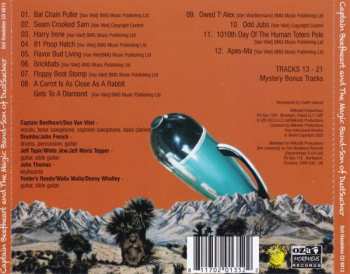 CD Captain Beefheart: Son Of Dust Sucker