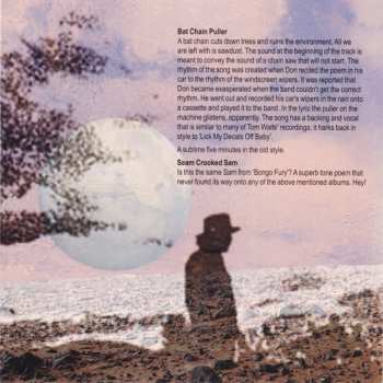 CD Captain Beefheart: Son Of Dust Sucker