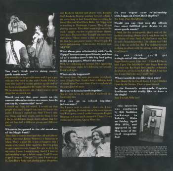 LP Captain Beefheart: Full Moon - Hot Sun