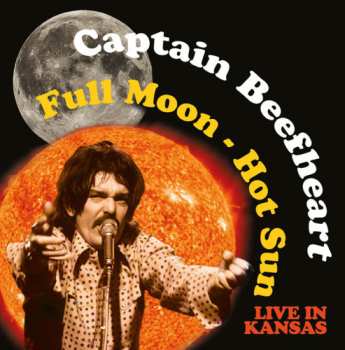 LP Captain Beefheart: Full Moon - Hot Sun