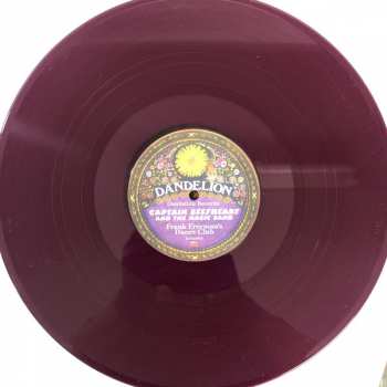 LP Captain Beefheart: Frank Freeman's Dance Club - And Other Rarities LTD | NUM | CLR