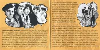 CD Captain Beefheart: Live 1966-67