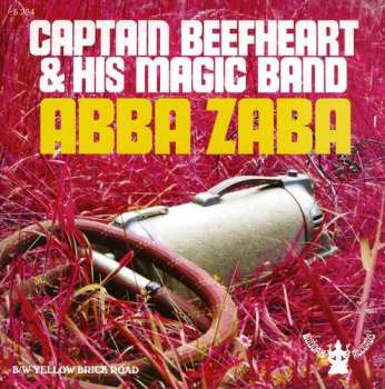 Album Captain Beefheart: Yellow Brick Road