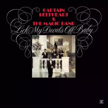 Lick My Decals Off, Baby