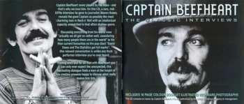 CD Captain Beefheart: The Classic Interviews