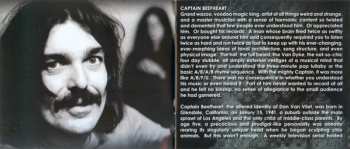 CD Captain Beefheart: The Classic Interviews