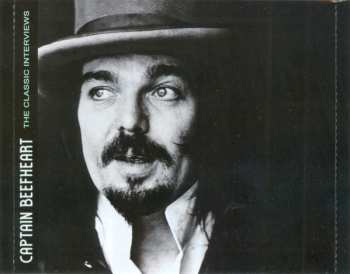 CD Captain Beefheart: The Classic Interviews