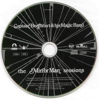 CD Captain Beefheart: The Mirror Man Sessions