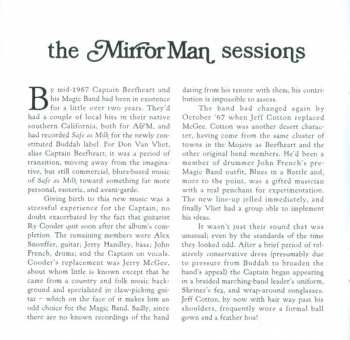 CD Captain Beefheart: The Mirror Man Sessions