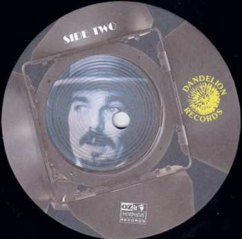 2LP Captain Beefheart: Translucent Fresnel Live 72/73 - The Nan True's Hole Tapes - Vol. 1