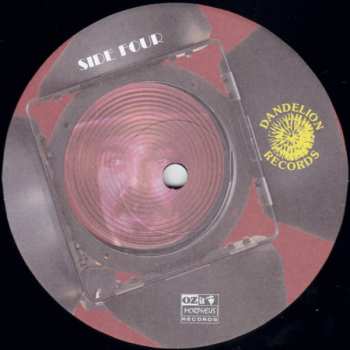 2LP Captain Beefheart: Translucent Fresnel Live 72/73 - The Nan True's Hole Tapes - Vol. 1