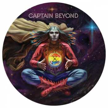 LP Captain Beyond: Lost & Found 1972-1973 LTD | PIC