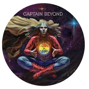 LP Captain Beyond: Lost & Found 1972-1973