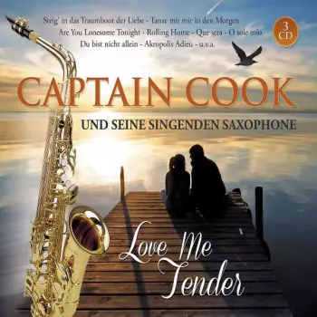 Captain Cook & Seine Singenden Saxophone: Love Me Tender