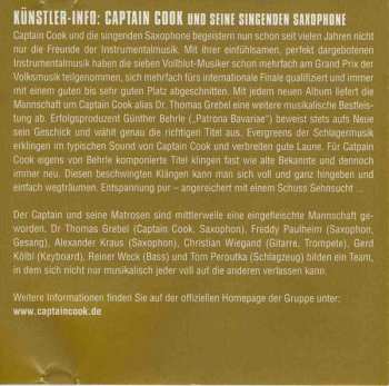 CD Captain Cook Und Seine Singenden Saxophone: Star Edition