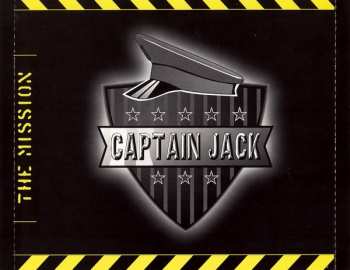 CD Captain Jack: The Mission