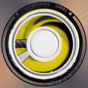 CD Captain Jack: The Mission